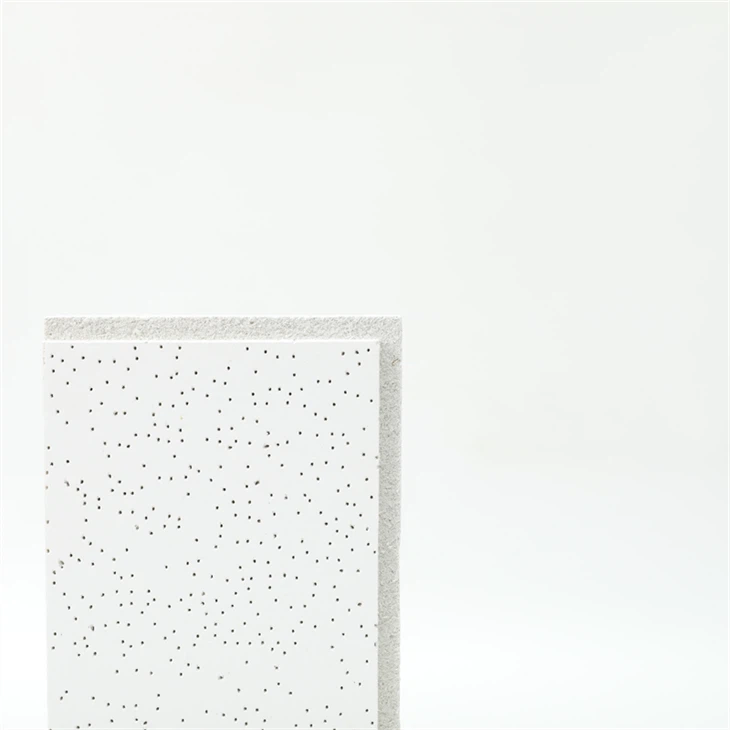 PINHOLE MINERAL FIBER TILES